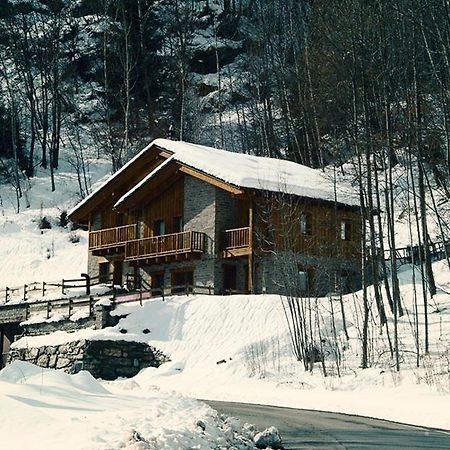 Artemisia B&B Ла-Саль Екстер'єр фото