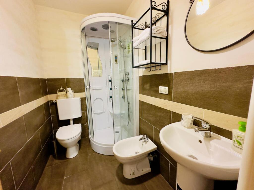 Artemisia B&B Ла-Саль Екстер'єр фото
