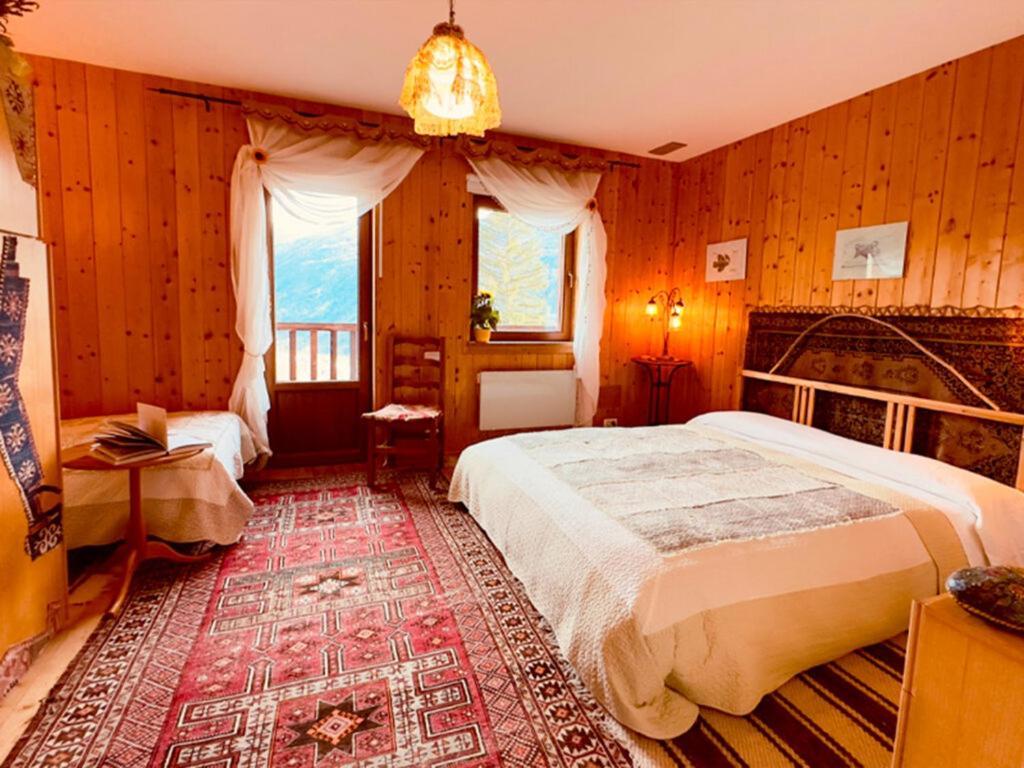 Artemisia B&B Ла-Саль Екстер'єр фото