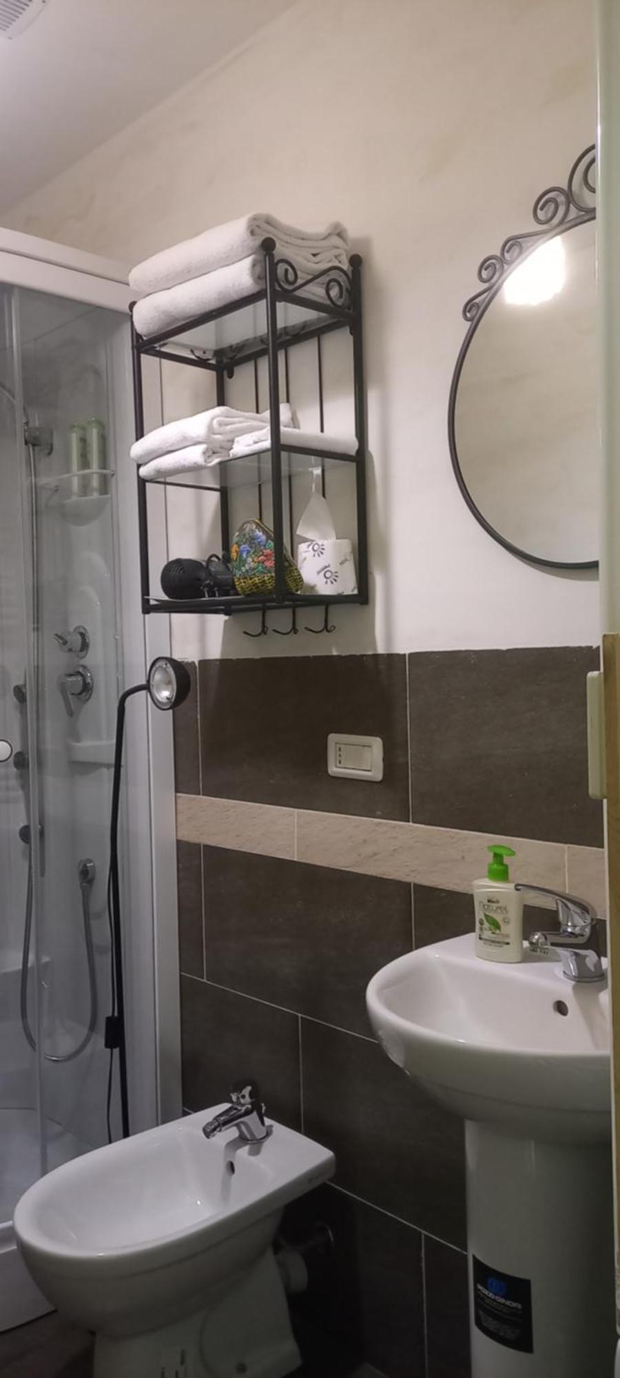 Artemisia B&B Ла-Саль Екстер'єр фото