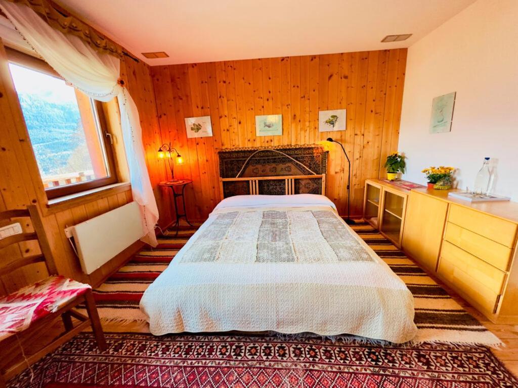 Artemisia B&B Ла-Саль Екстер'єр фото