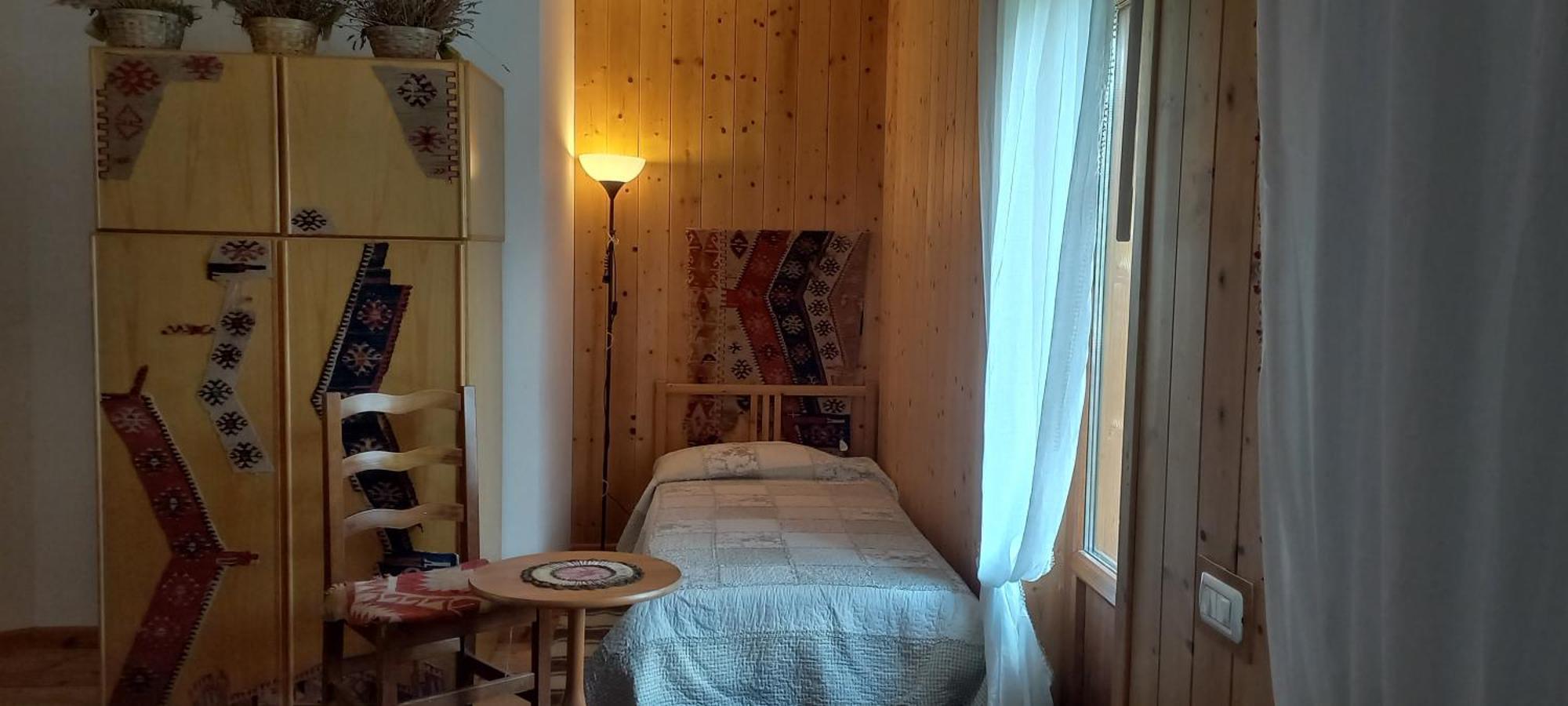 Artemisia B&B Ла-Саль Екстер'єр фото